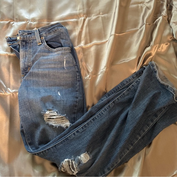 726 FLARE Levi jeans. New. size 28. Deep pockets - Picture 1 of 3